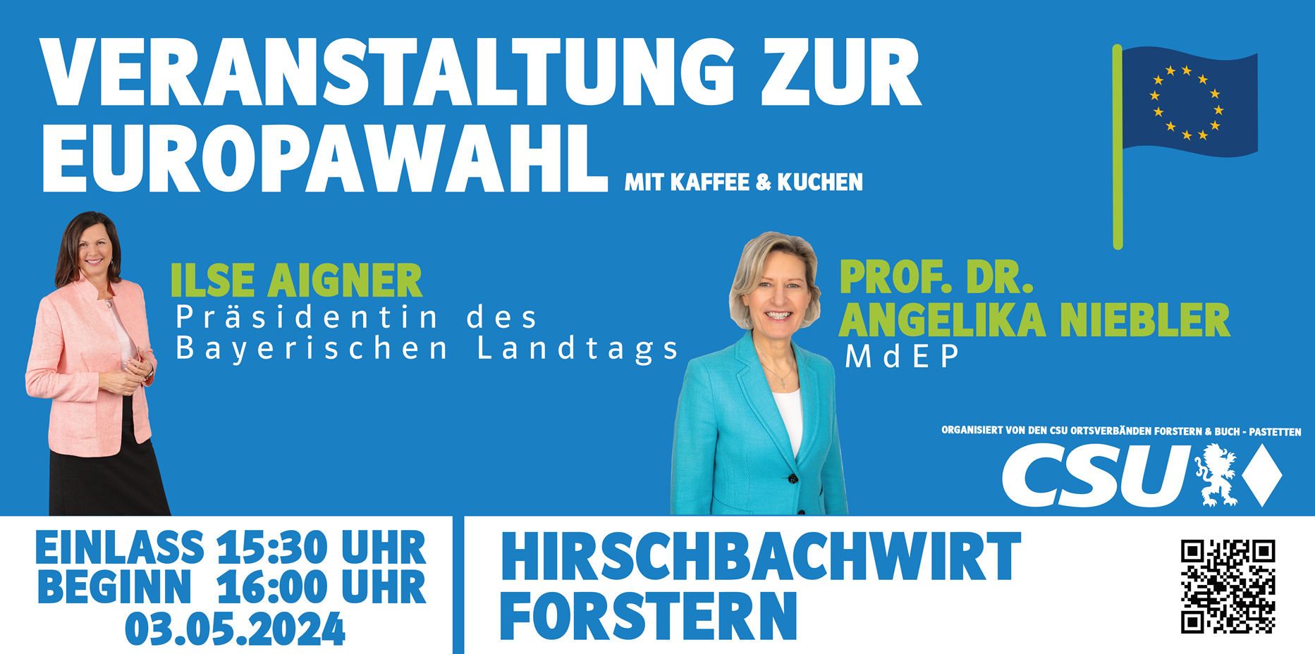 Bauzaunwerbung